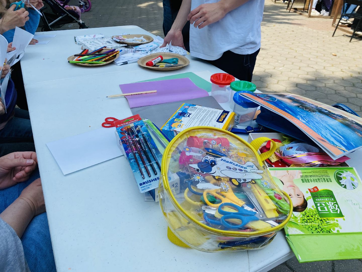 Домодедово, лето плюс, детская программа, парк Елочки, месяц лета, летние каникулы