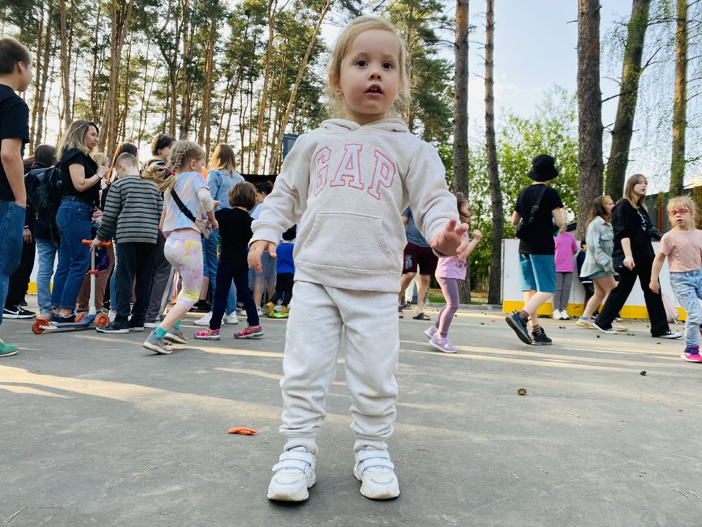 Домодедово, лето плюс, детская программа, парк Елочки, месяц лета, летние каникулы