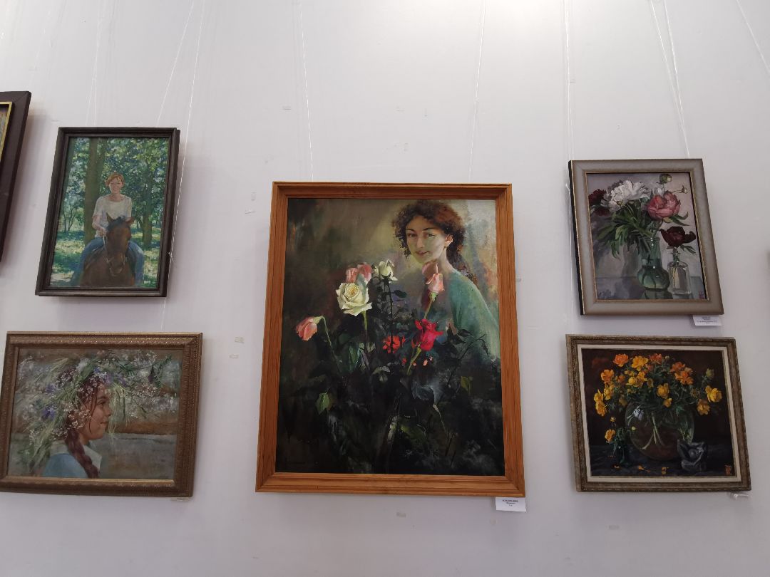 Подольск, Художники, Награда