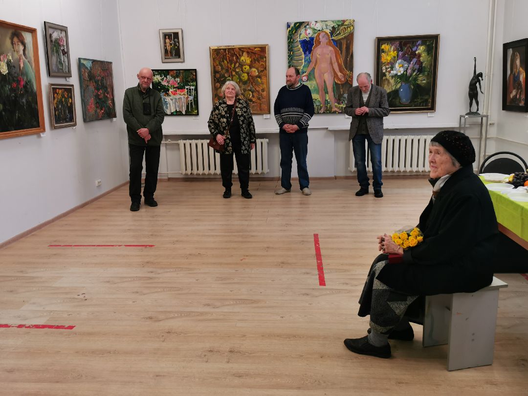 Подольск, Художники, Награда