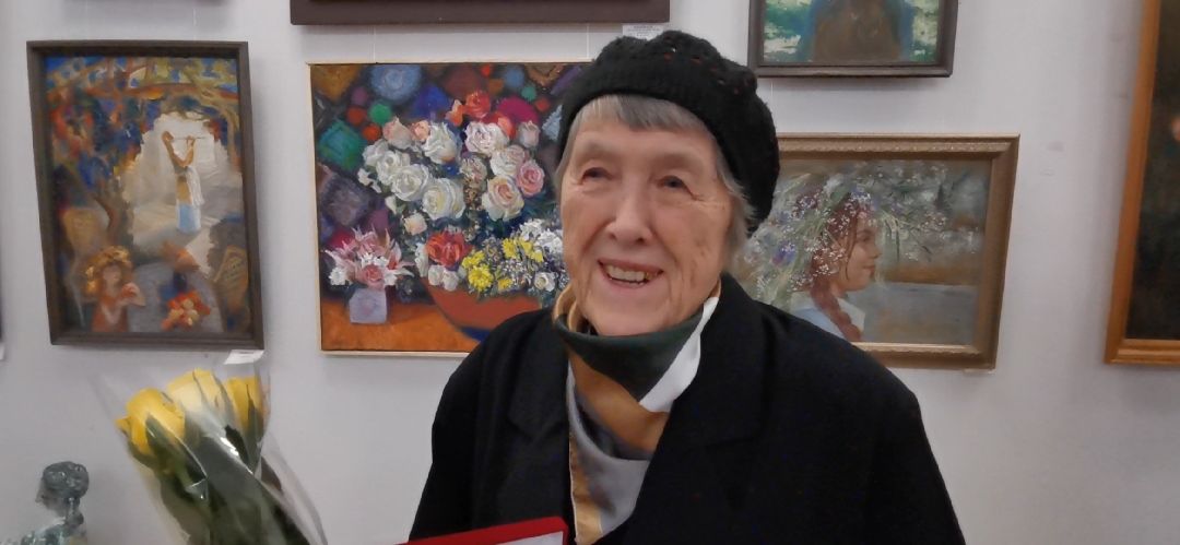 Подольск, Художники, Награда