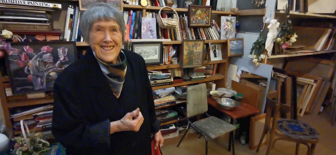 Подольск, Художники, Награда