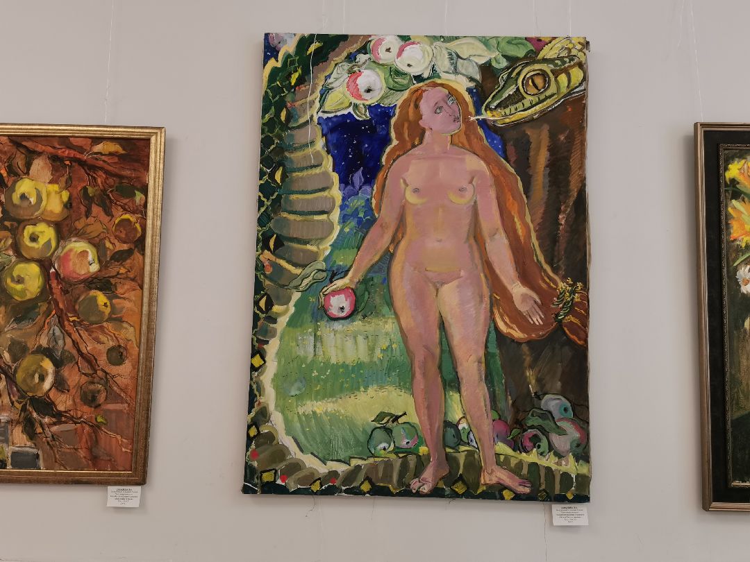 Подольск, Художники, Награда