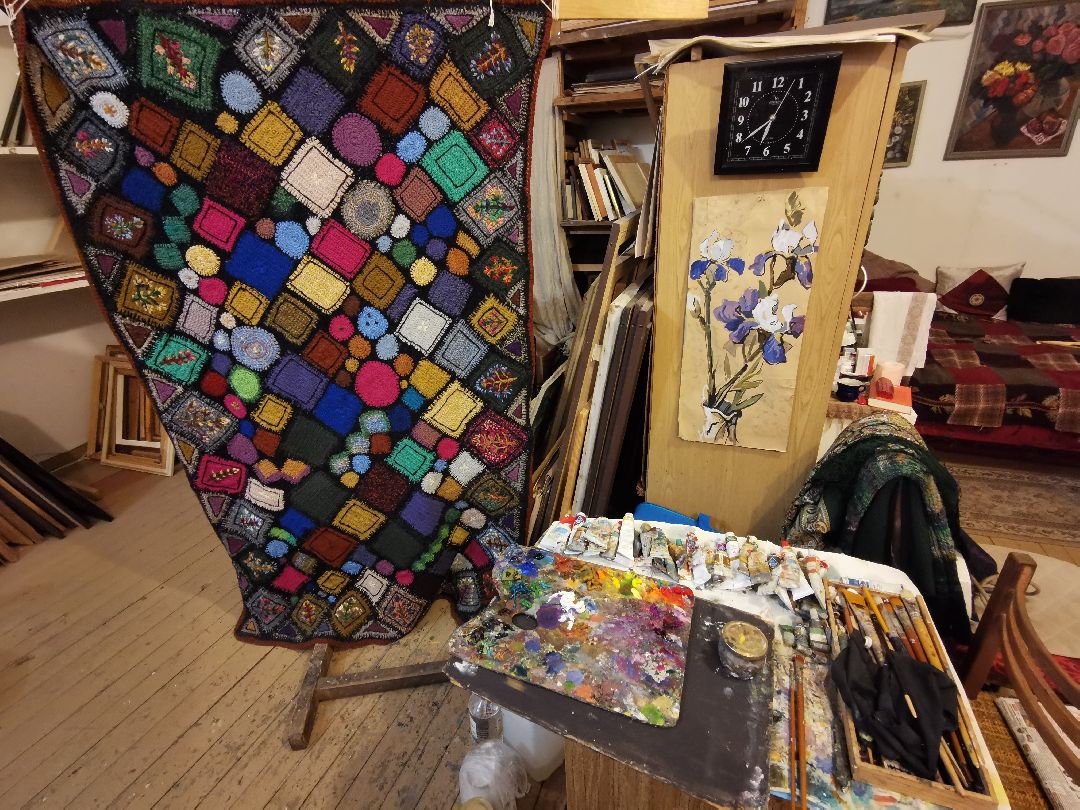 Подольск, Художники, Награда