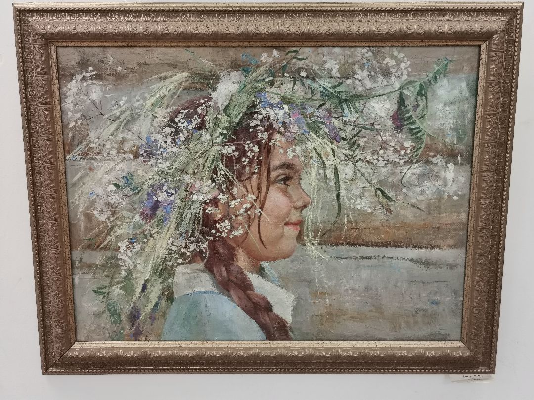 Подольск Художники Женщины 8марта