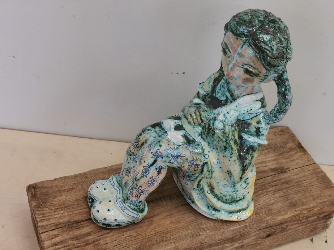 Подольск Художники Женщины 8марта