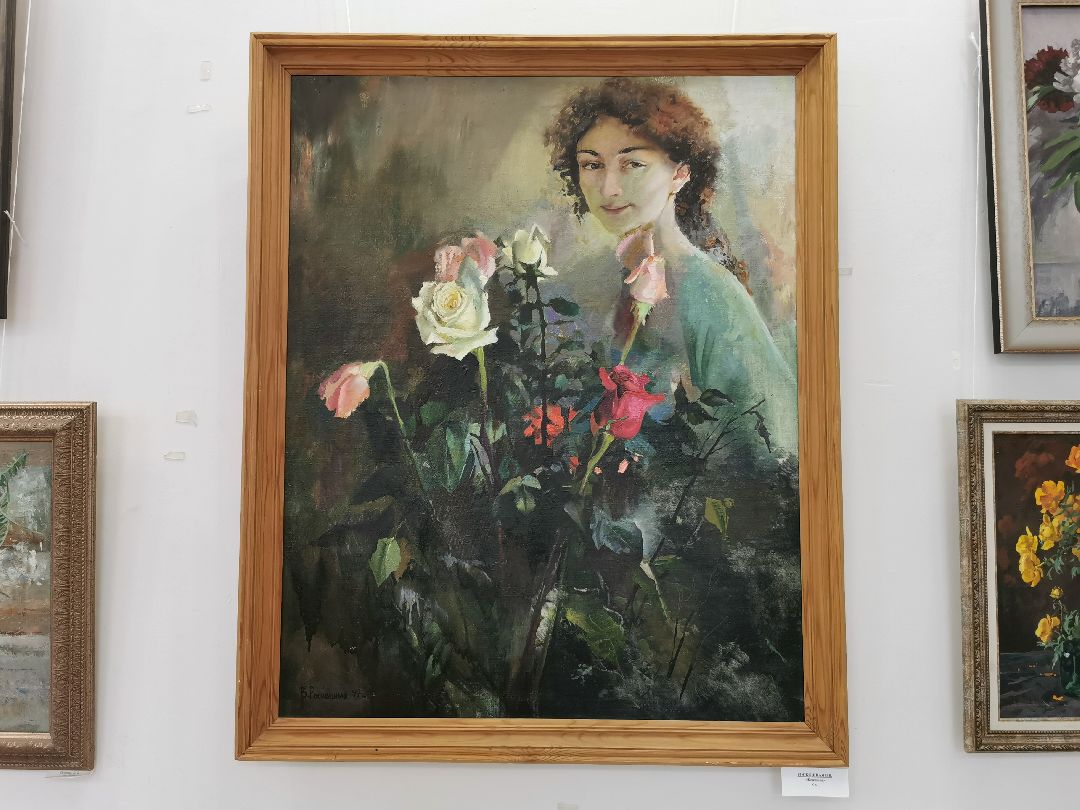 Подольск Художники Женщины 8марта