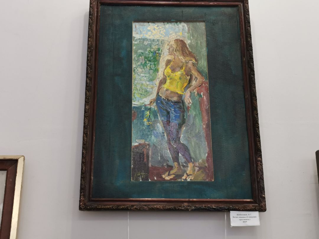 Подольск Художники Женщины 8марта