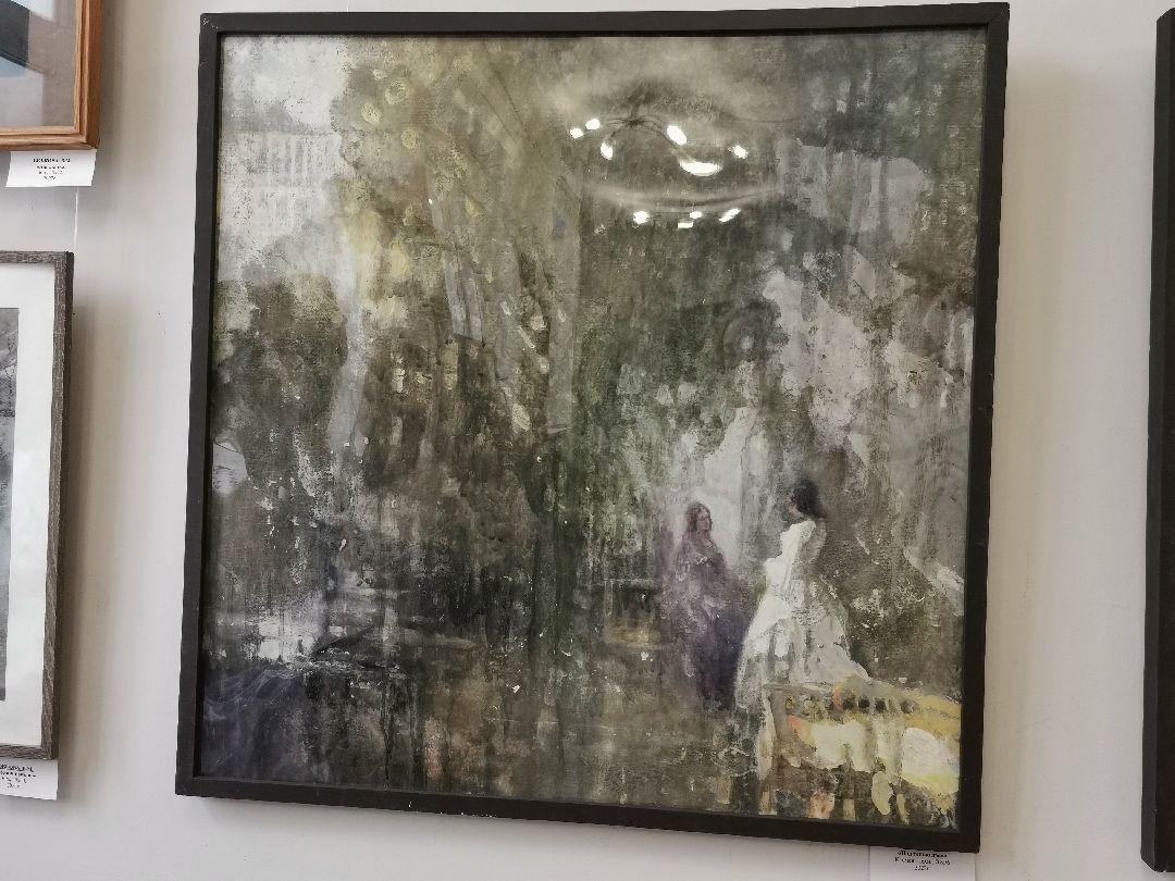 Подольск Художники Женщины 8марта