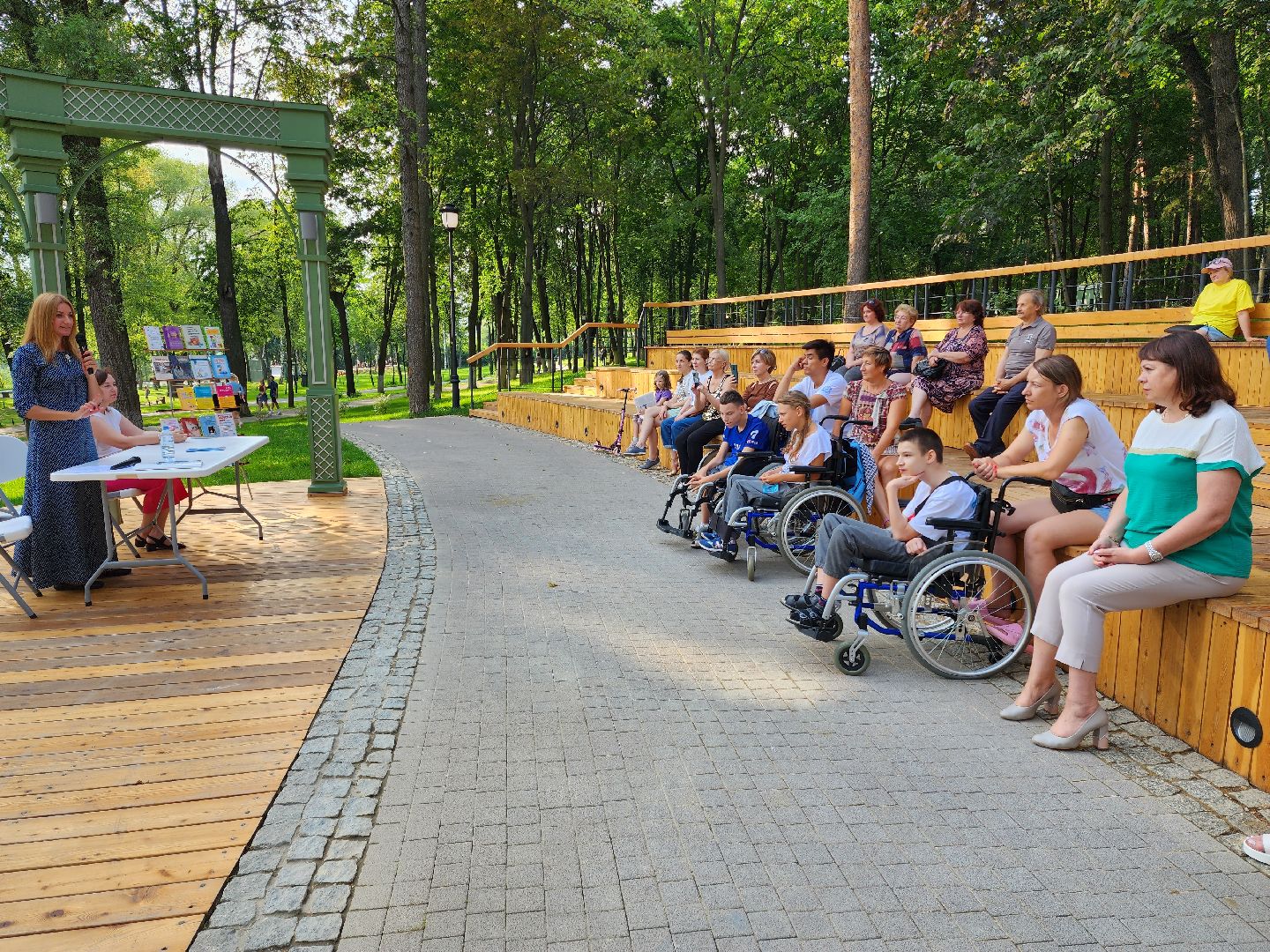 Раменское, общество, женский четверг