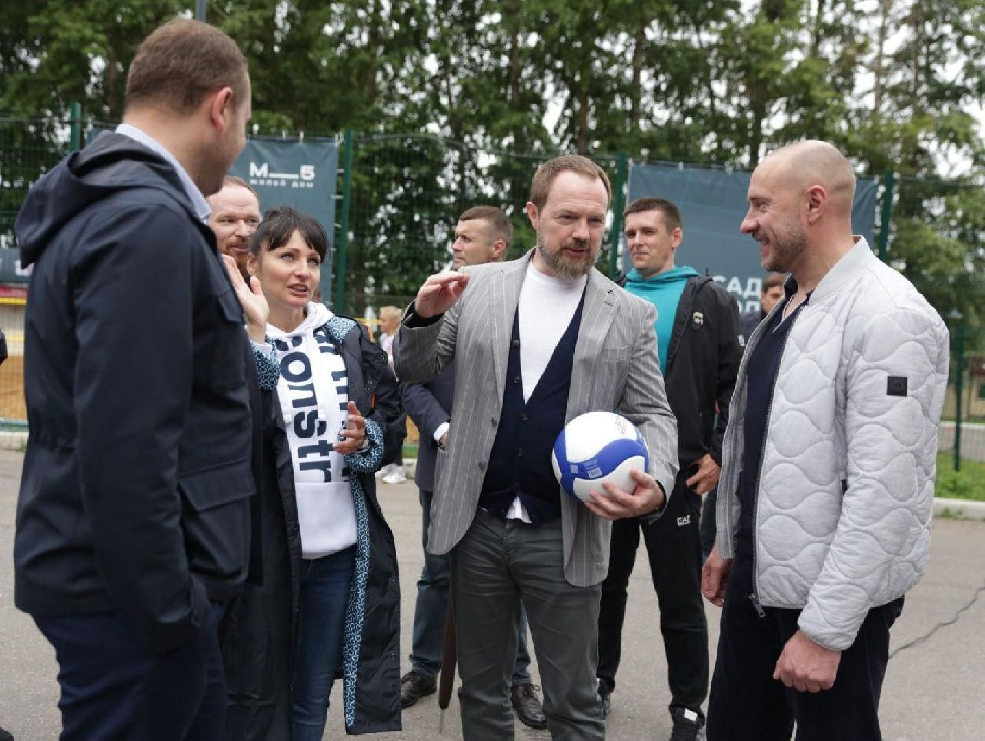 Солнечногорск, волейбол, спорт, турнир, победа