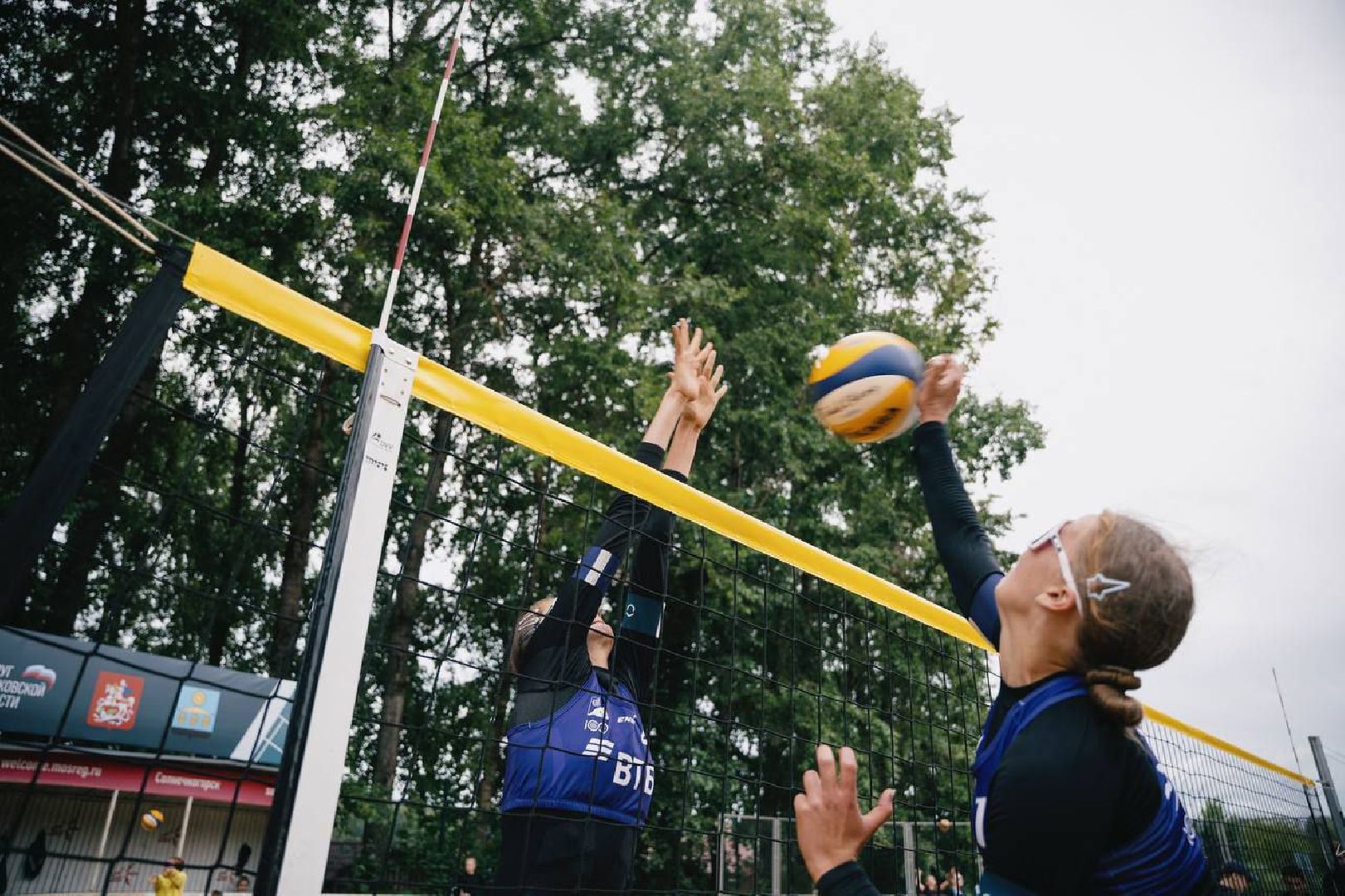 Солнечногорск, волейбол, спорт, турнир, победа