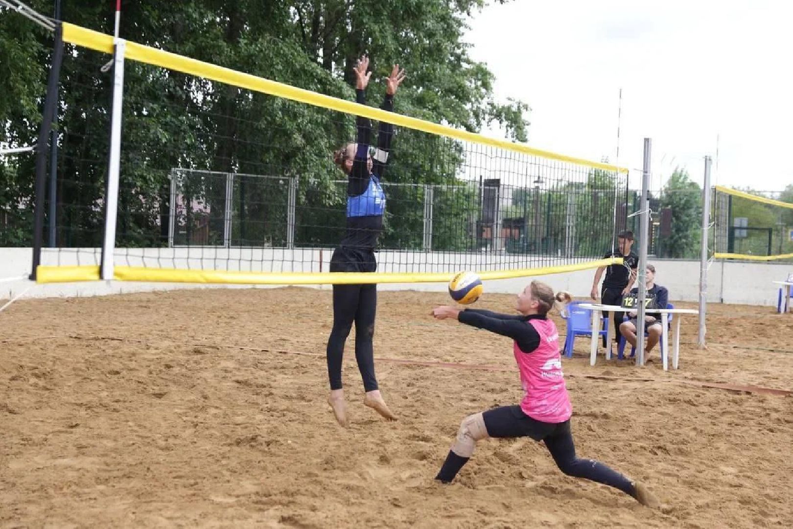 Солнечногорск, волейбол, спорт, турнир, победа