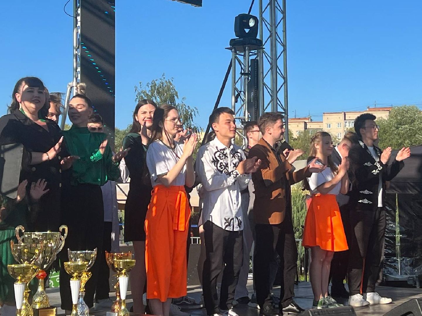 Солнечногорск, квн, фестиваль, игра, юмор