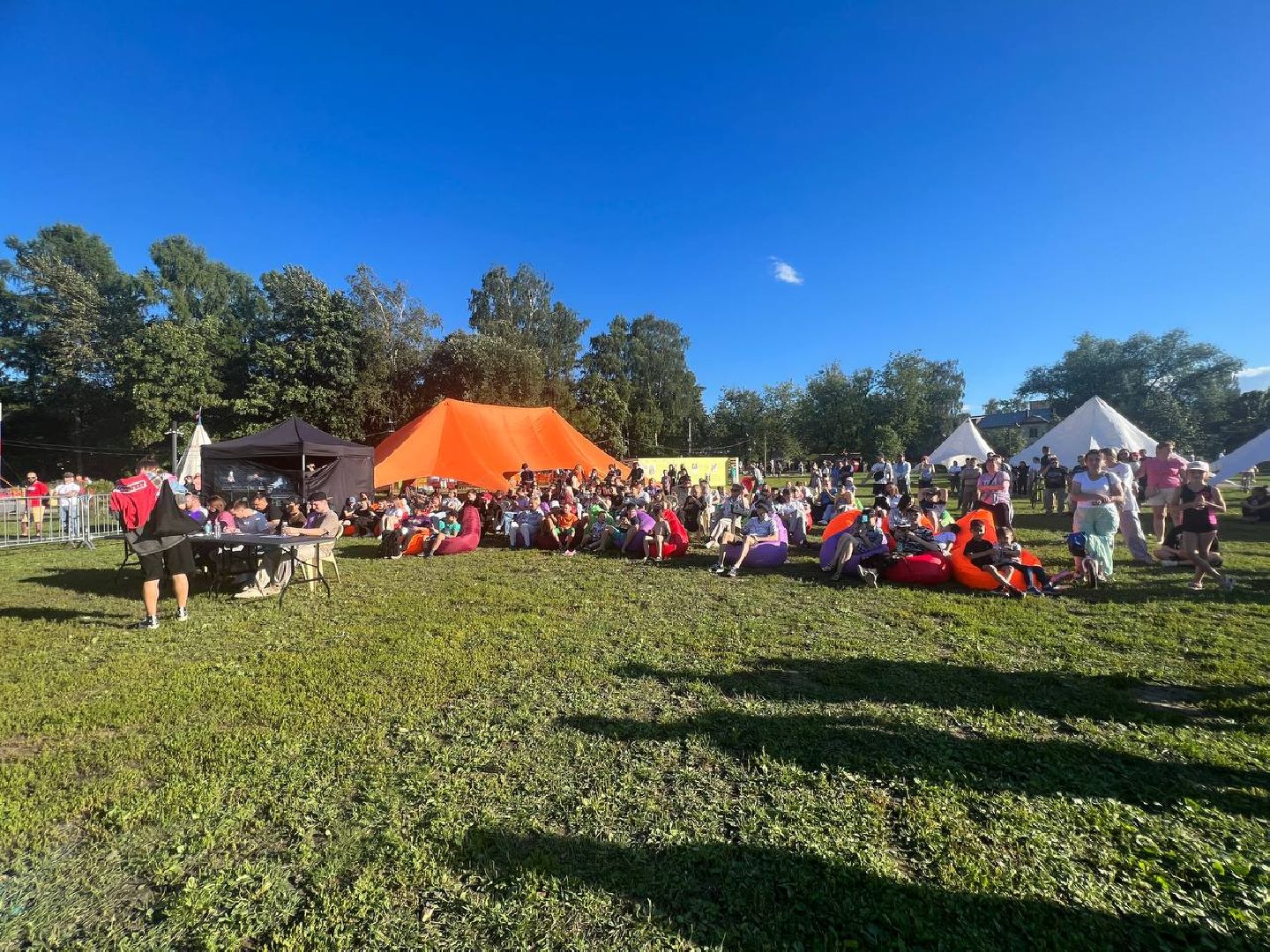 Солнечногорск, квн, фестиваль, игра, юмор