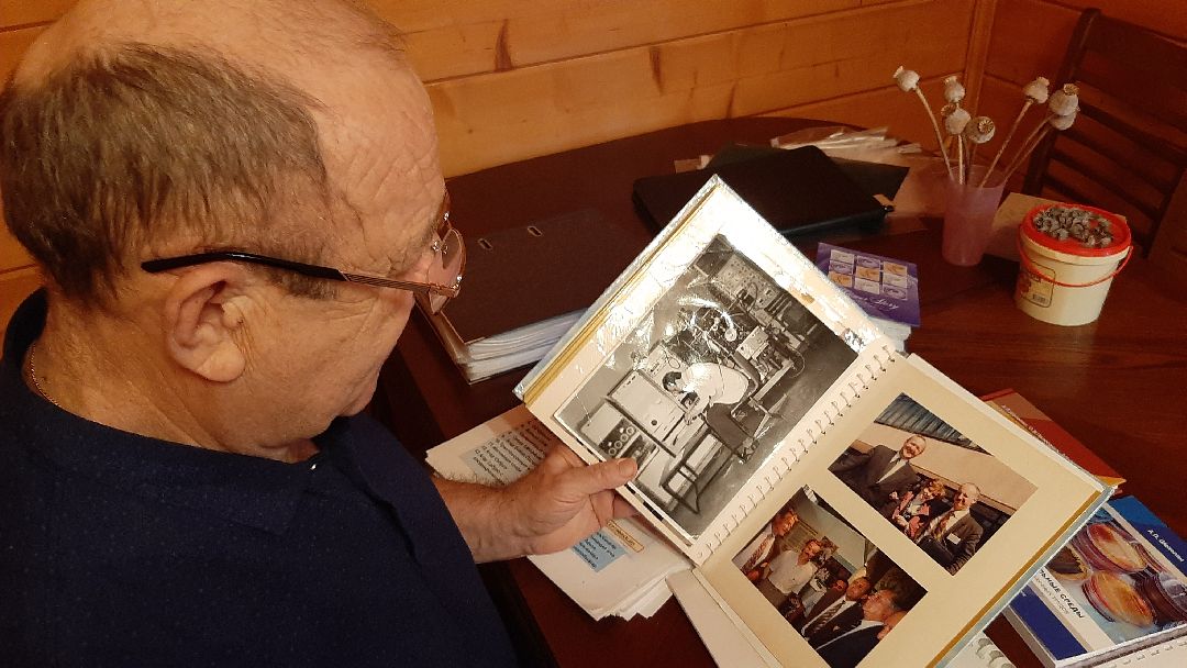 Оболенск, Серпухов