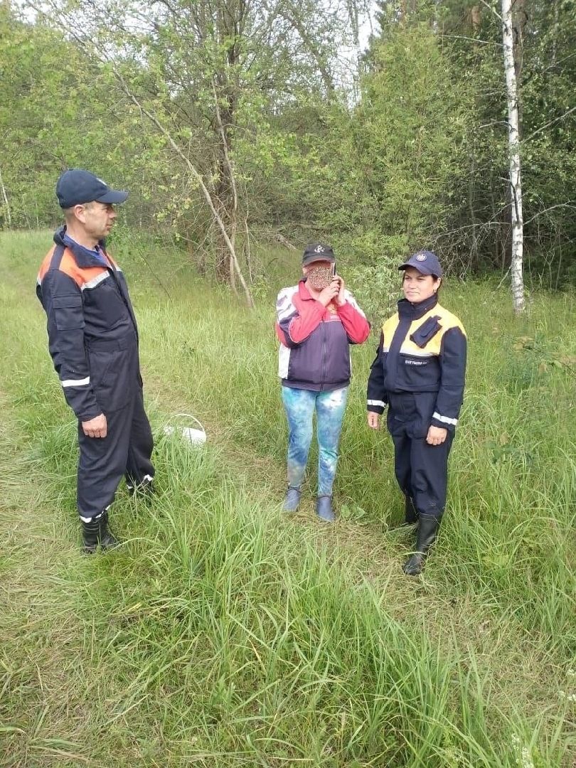 городской округ Шатура, ЧП, спасение из леса, правила выхода в лес, грибники, ягодники, потеряшки, заблудились, Моспожспас, МЧС