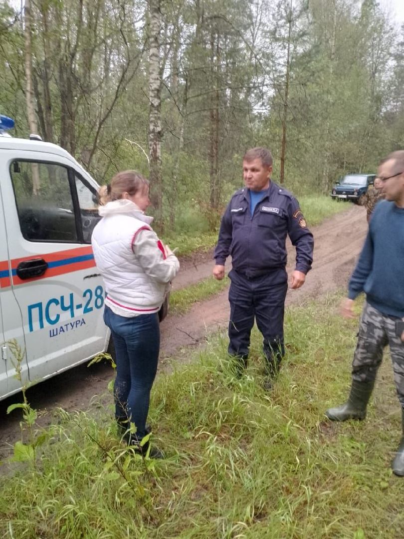 городской округ Шатура, ЧП, спасение из леса, правила выхода в лес, грибники, ягодники, потеряшки, заблудились, Моспожспас, МЧС