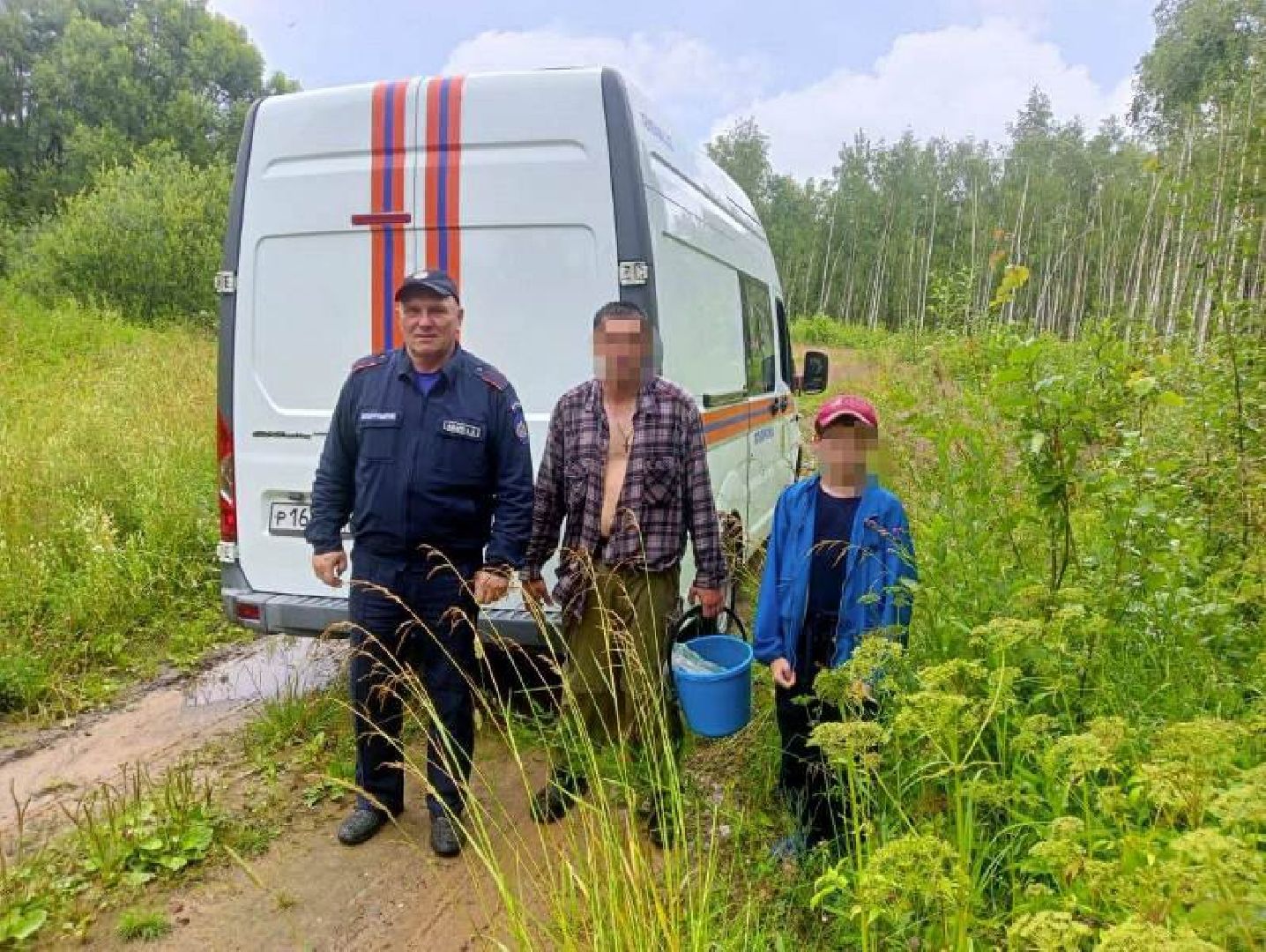 городской округ Шатура, ЧП, спасение из леса, правила выхода в лес, грибники, ягодники, потеряшки, заблудились, Моспожспас, МЧС
