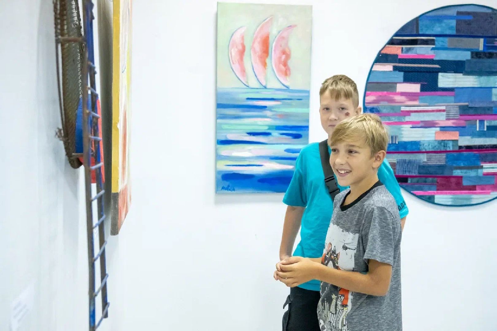 Выставка, культура, арбузы, Орехово-Зуево