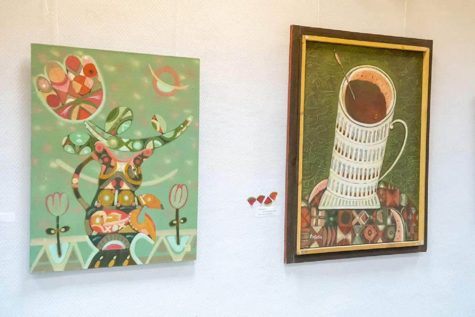 Выставка, культура, арбузы, Орехово-Зуево