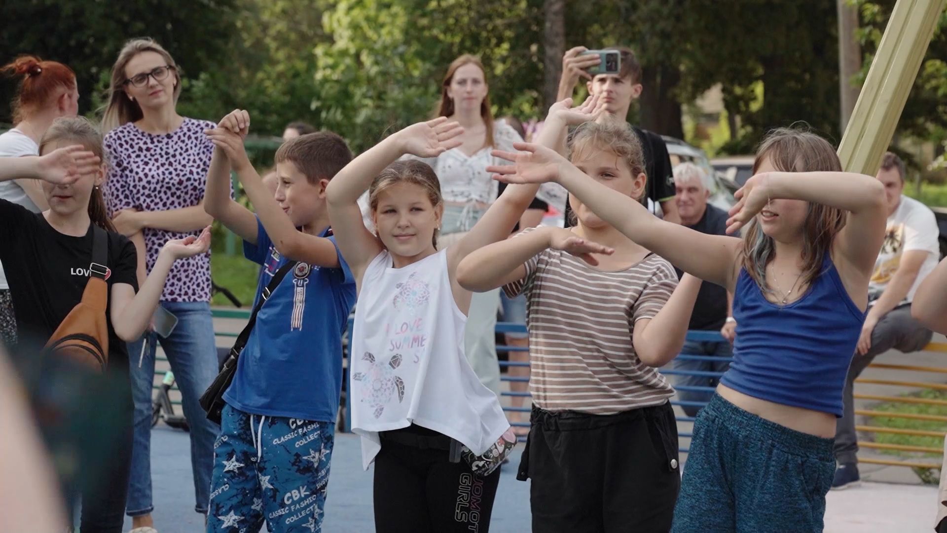 Дети, волонтеры, культура, праздник, Орехово-Зуево