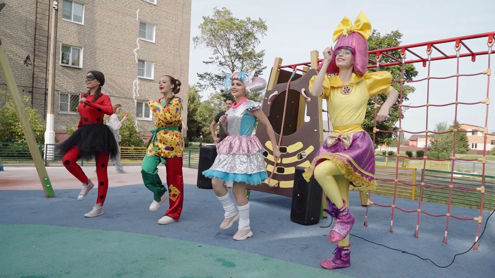 Дети, волонтеры, культура, праздник, Орехово-Зуево