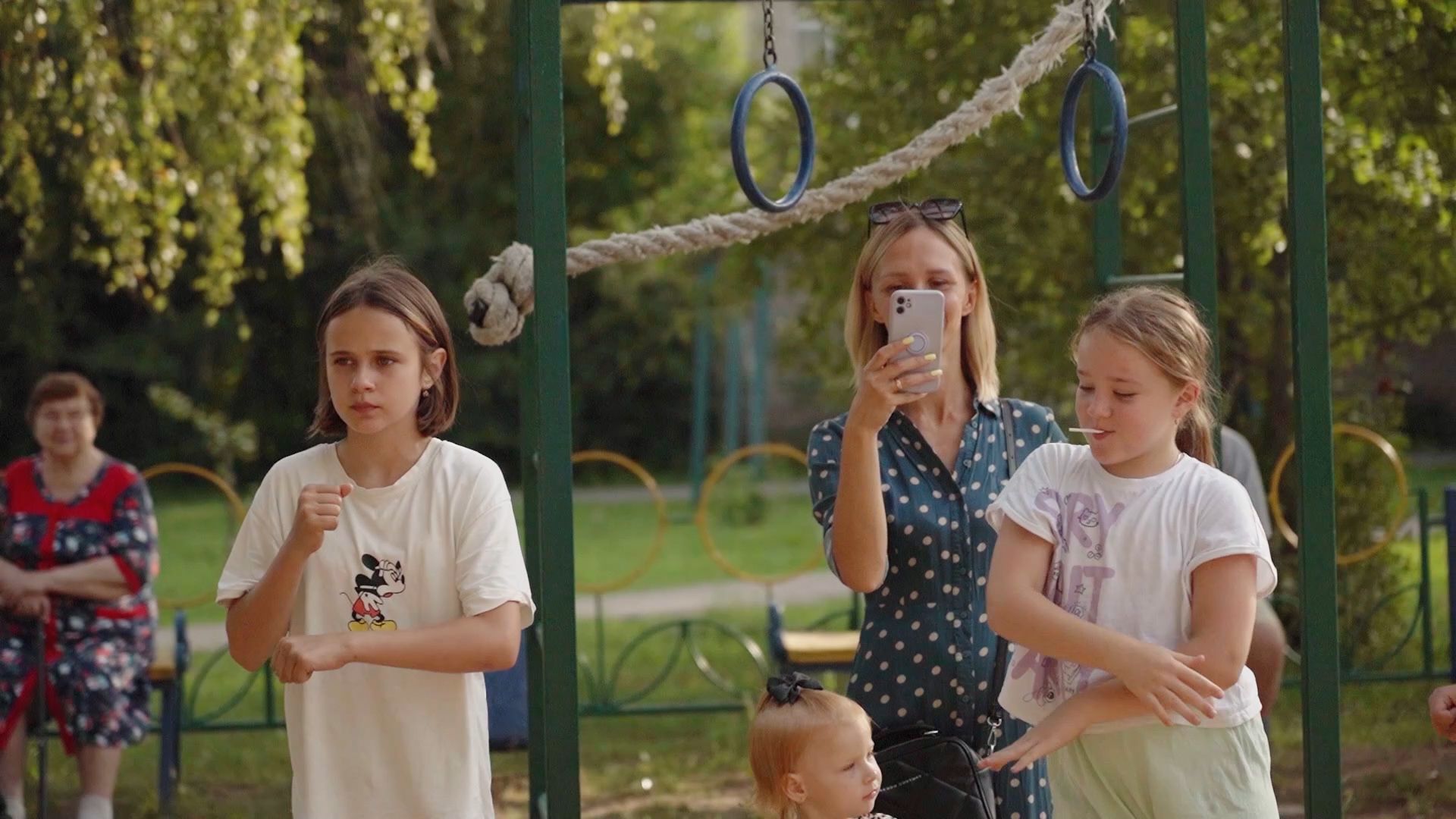 Дети, волонтеры, культура, праздник, Орехово-Зуево