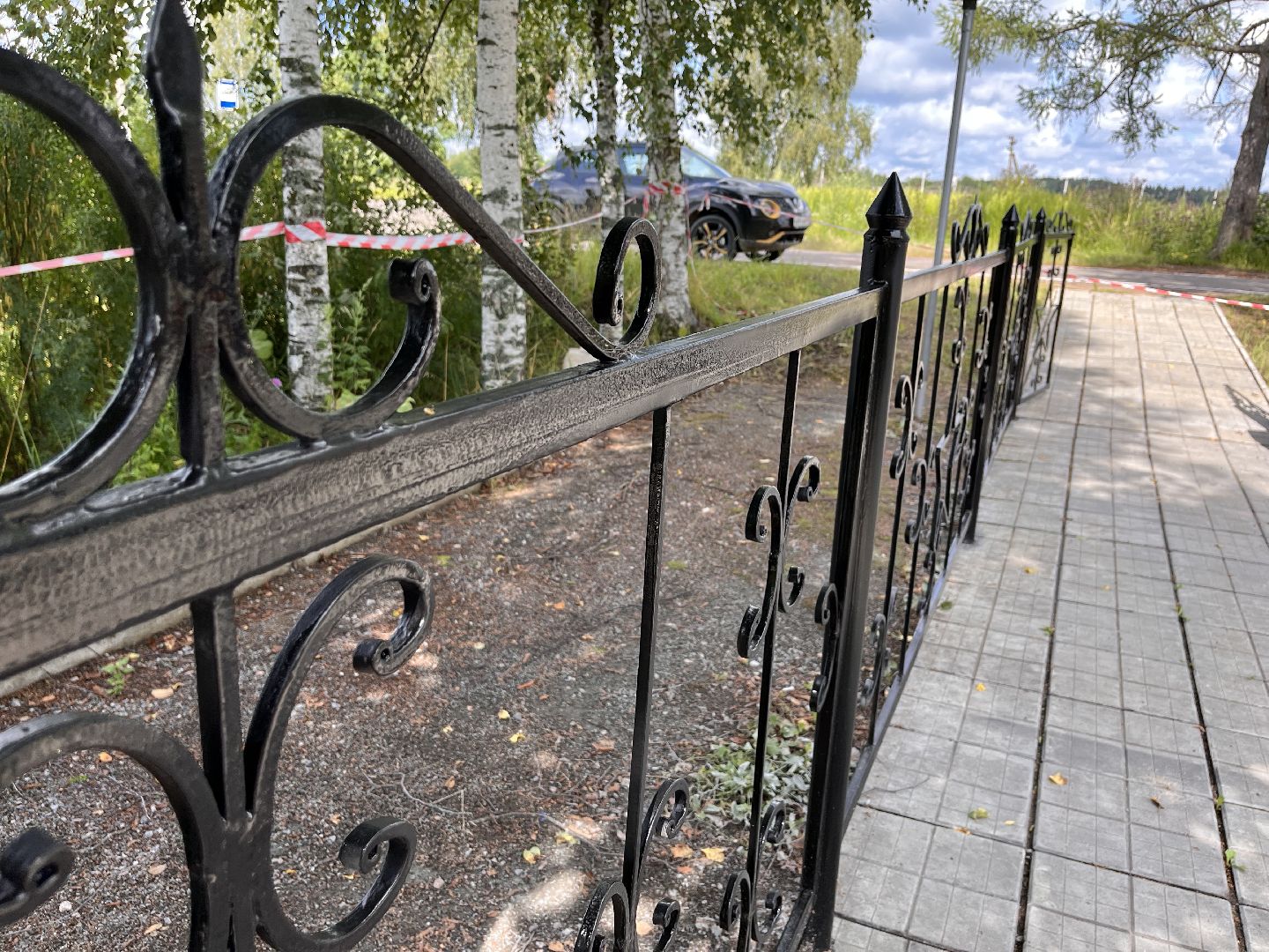 Шаховская, памятник, реставрация