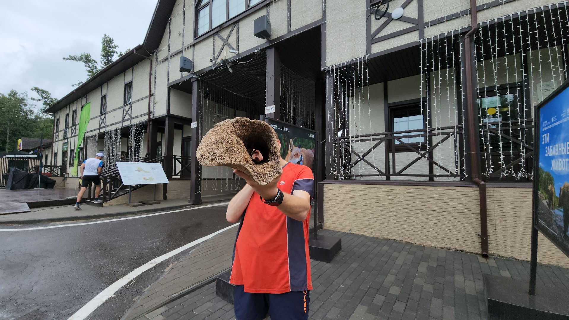 Одинцово, Краеведческое общество, Мамонт, Артефакт