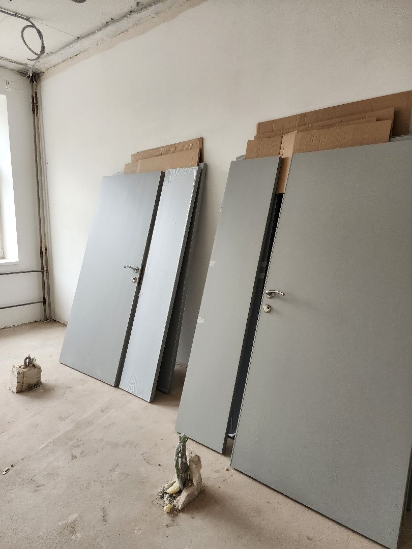 школа, серпухов, строительная готовность, ремонт школы, образование,