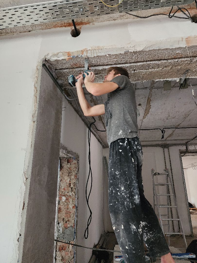 школа, серпухов, строительная готовность, ремонт школы, образование,