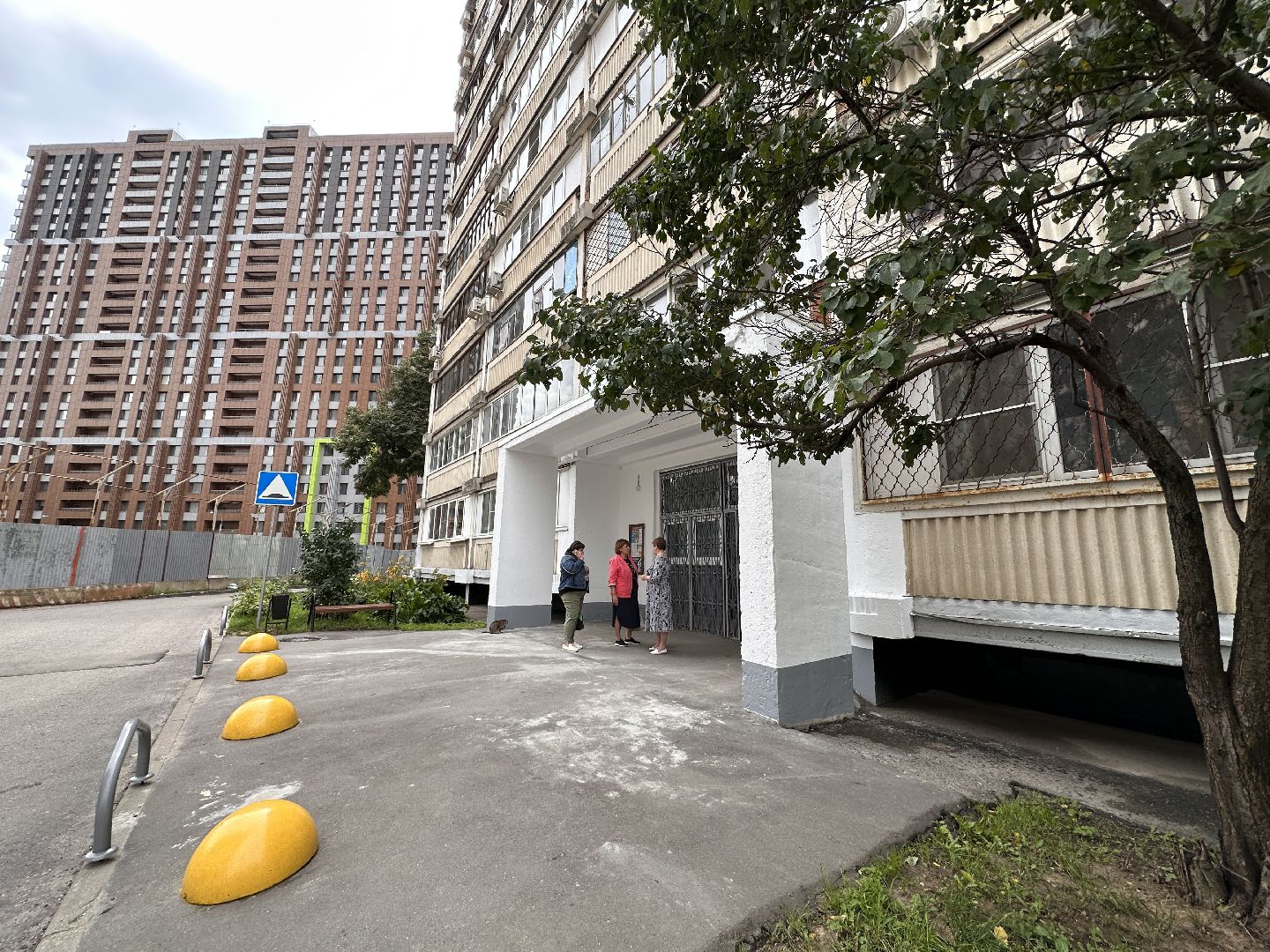 Одинцово, Ремонт подъездов, Подмосковье, Жители