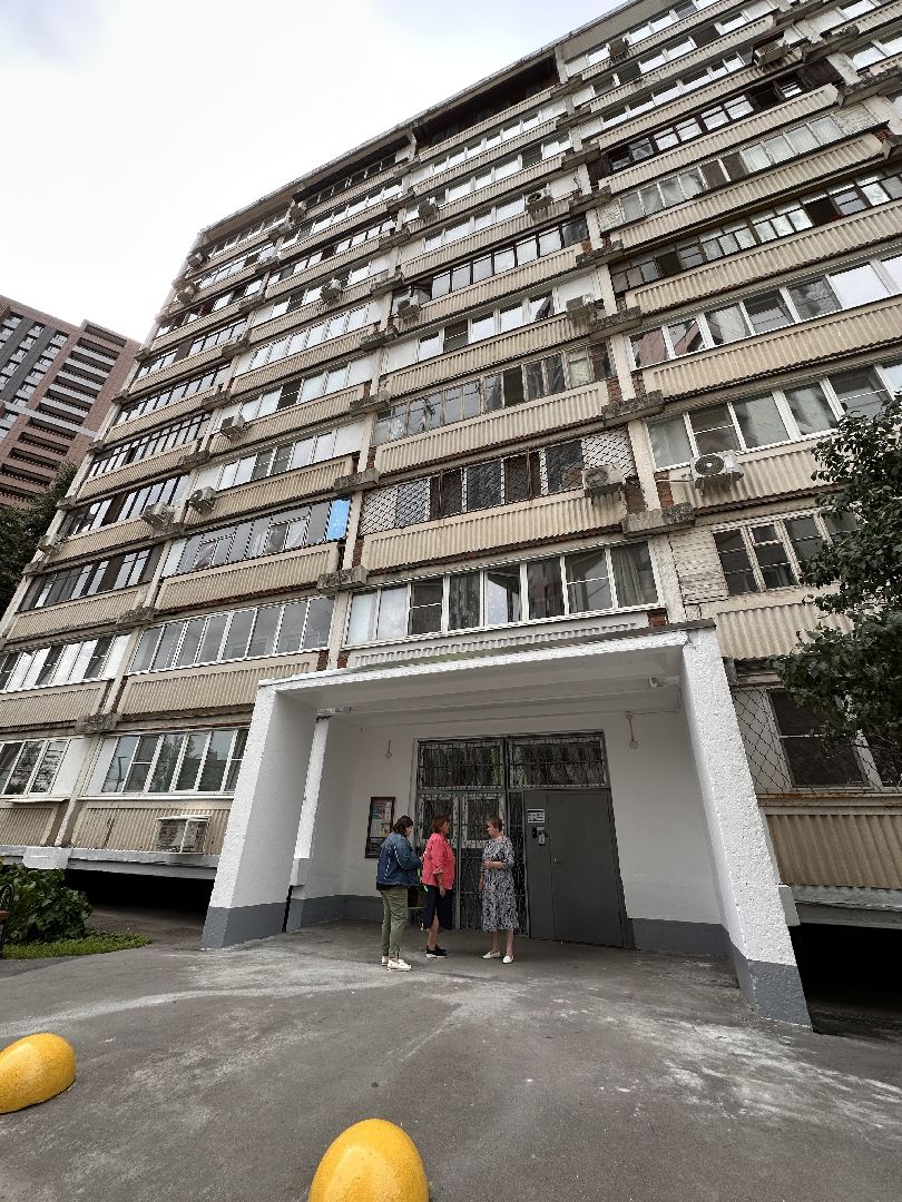 Одинцово, Ремонт подъездов, Подмосковье, Жители