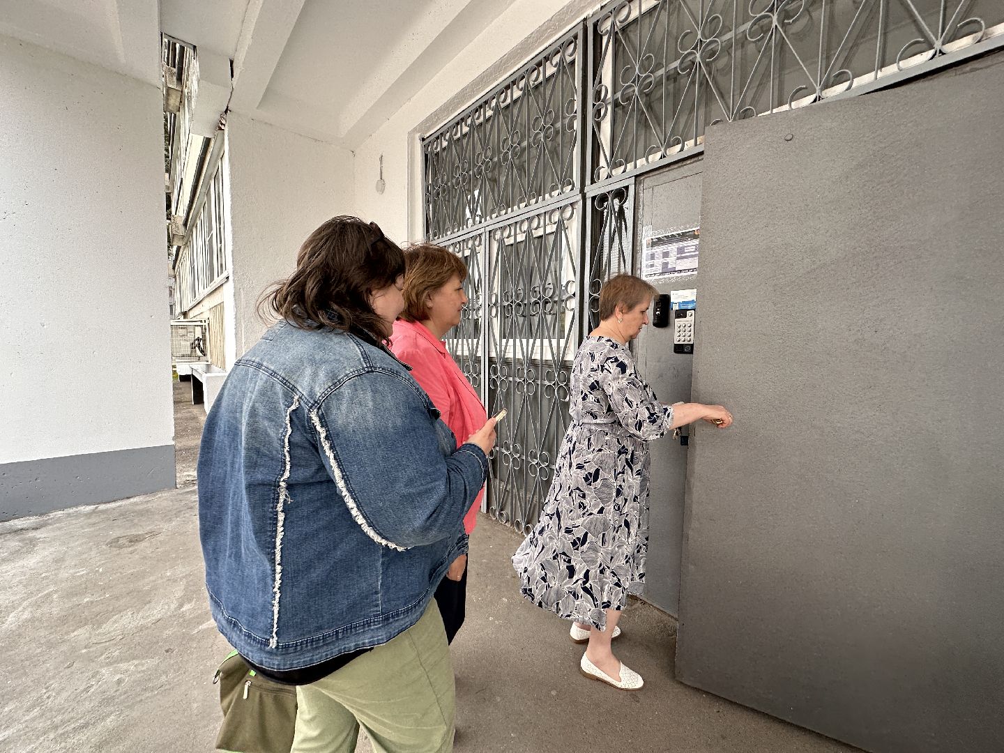 Одинцово, Ремонт подъездов, Подмосковье, Жители