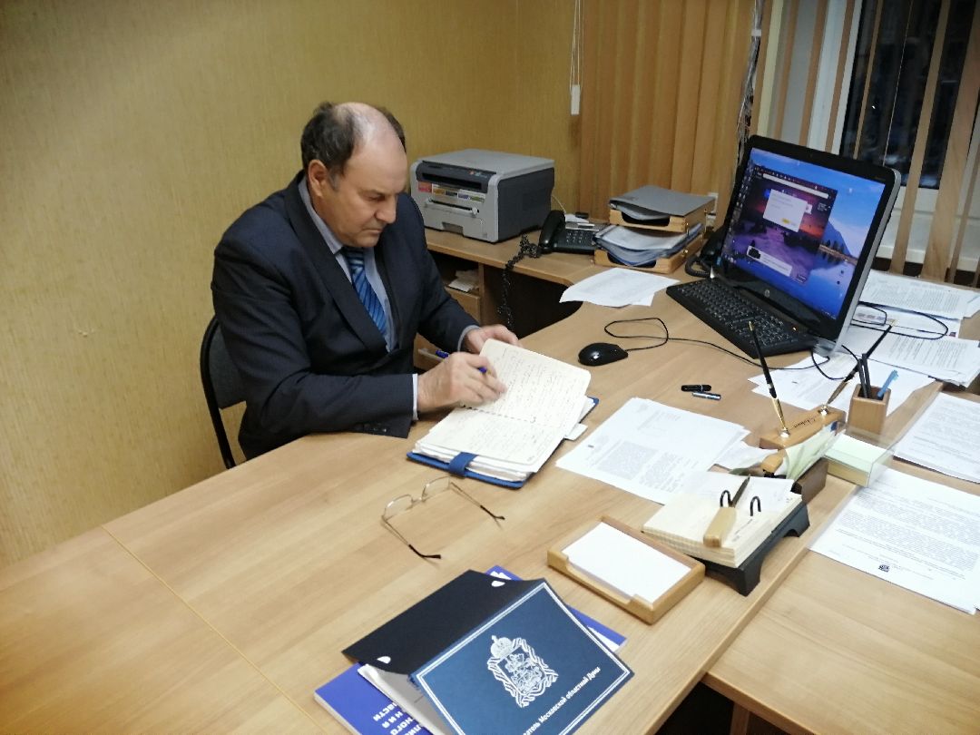 Протвино, Большой Серпухов, города