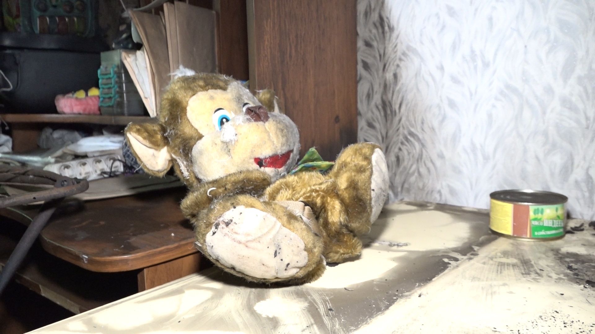 Пожар в Авиационном, Домодедово