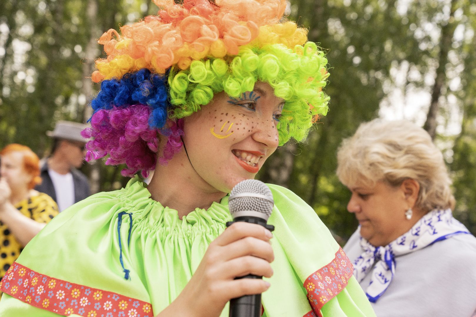 Детская площадка в Авиационном, Домодедово