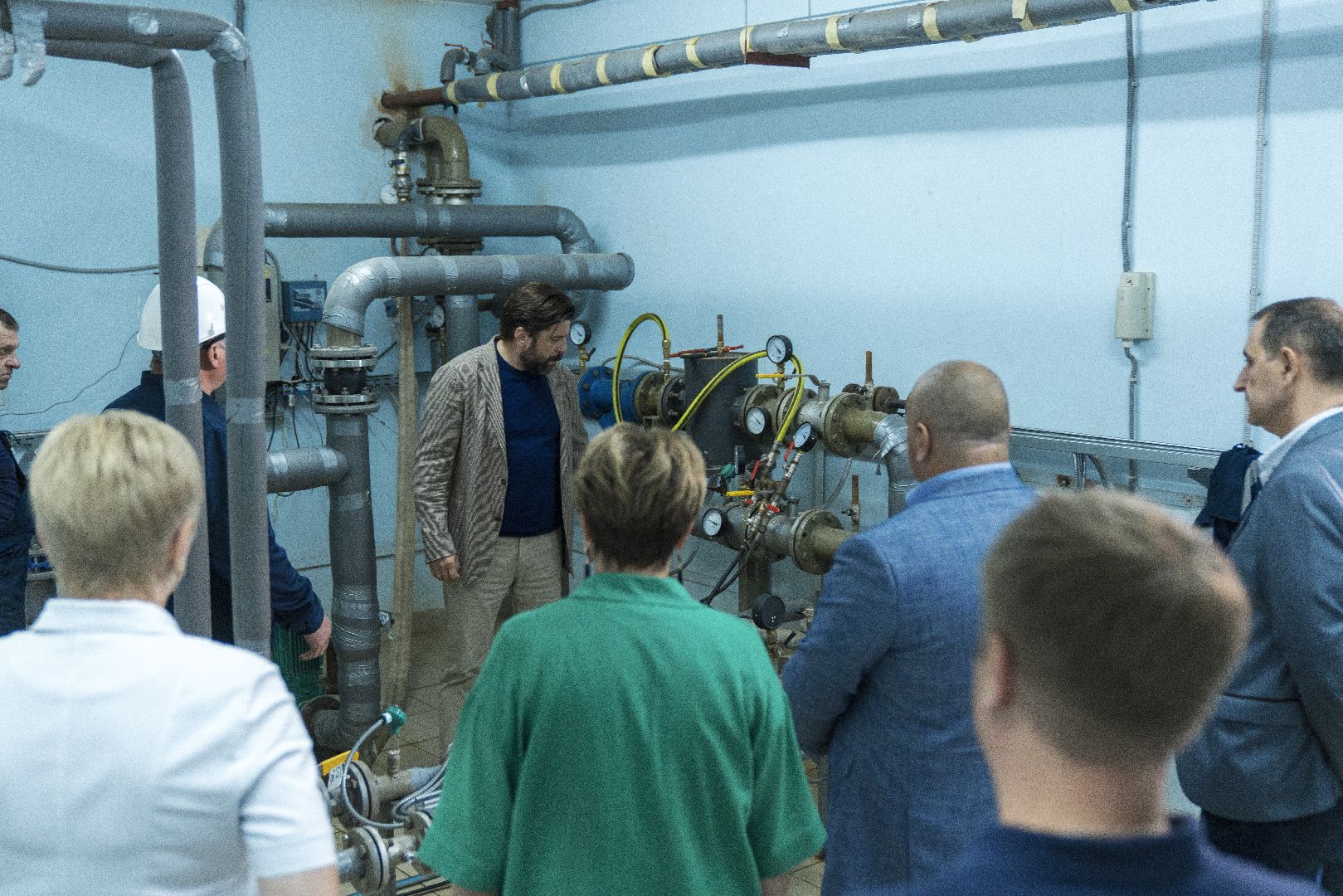 подготовка школ к 1 сентября, Домодедово