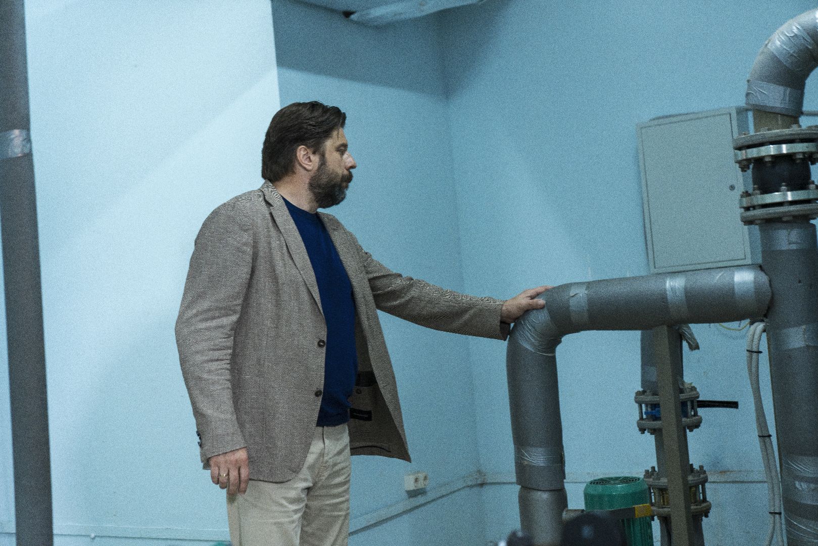 подготовка школ к 1 сентября, Домодедово