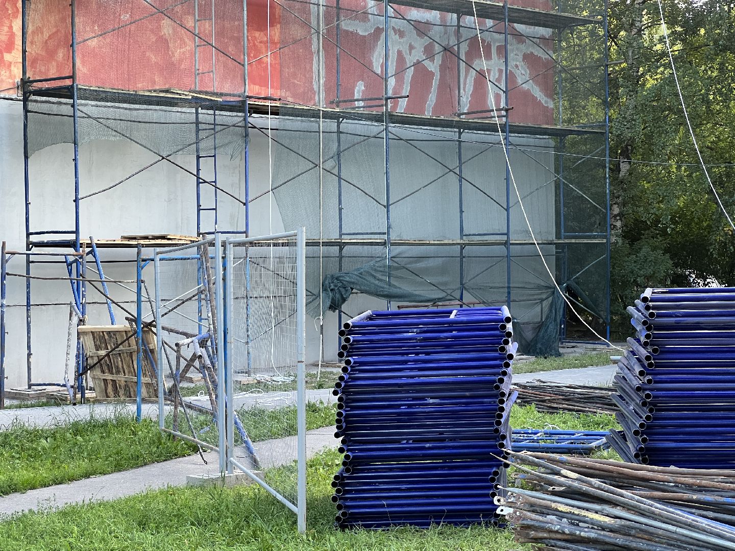 Химки, ремонт, ремонт дома, благоустройство