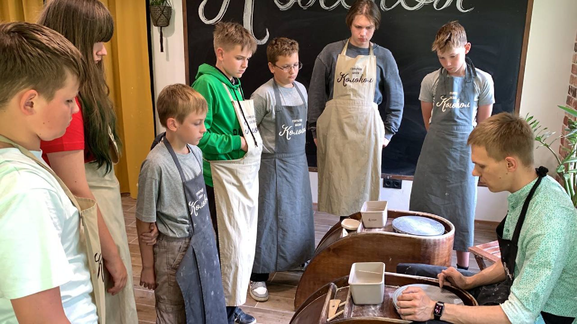 Долгопрудный, Физтех, лицей