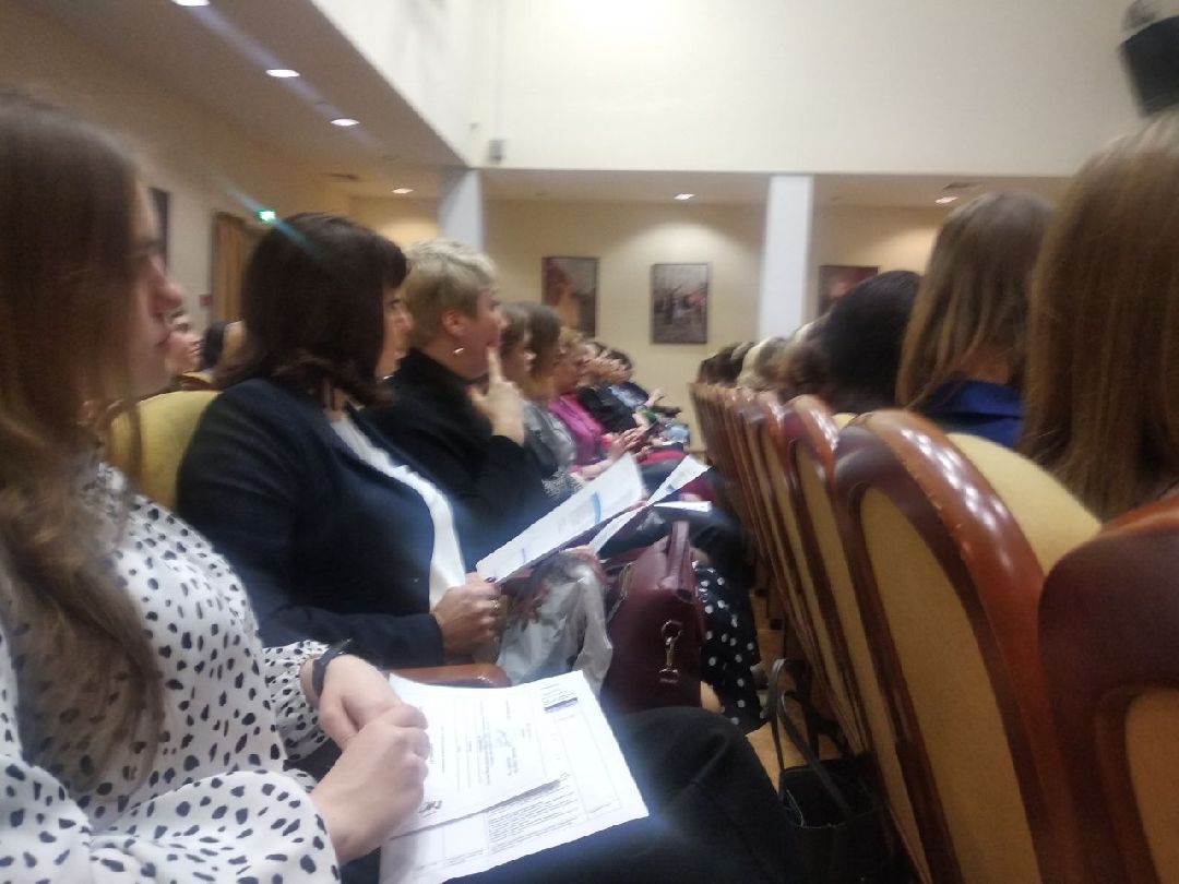 Дмитров, Форум молодых педагогов и наставников