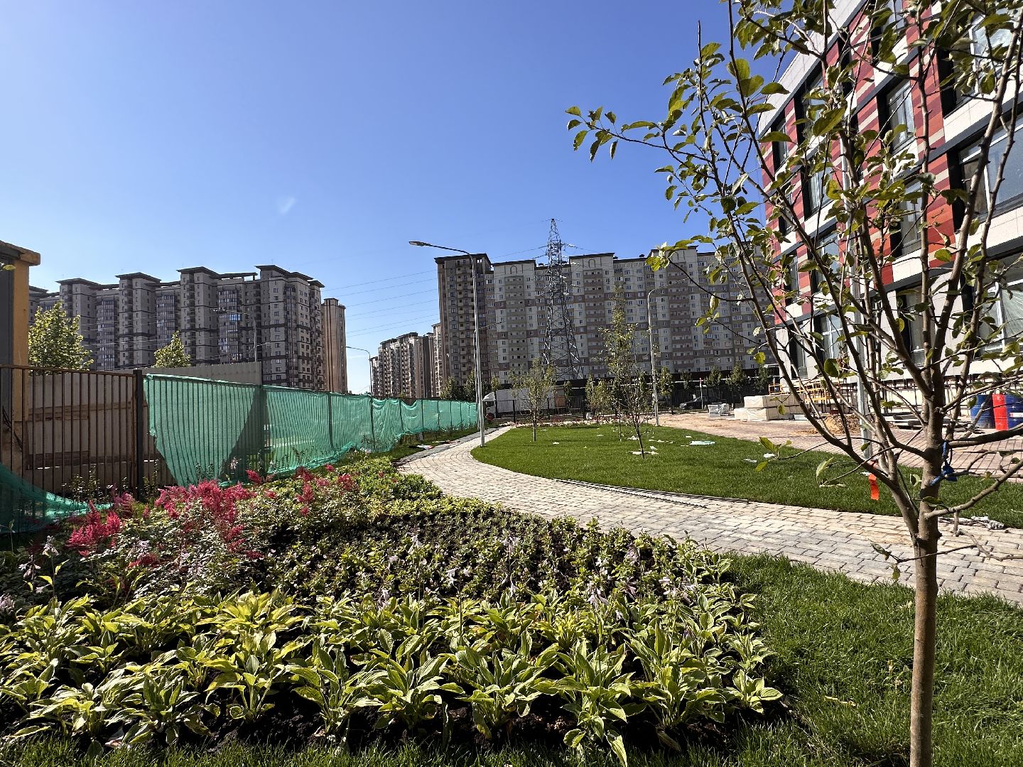 Одинцово, Гусарская баллада, Школа, Подмосковье