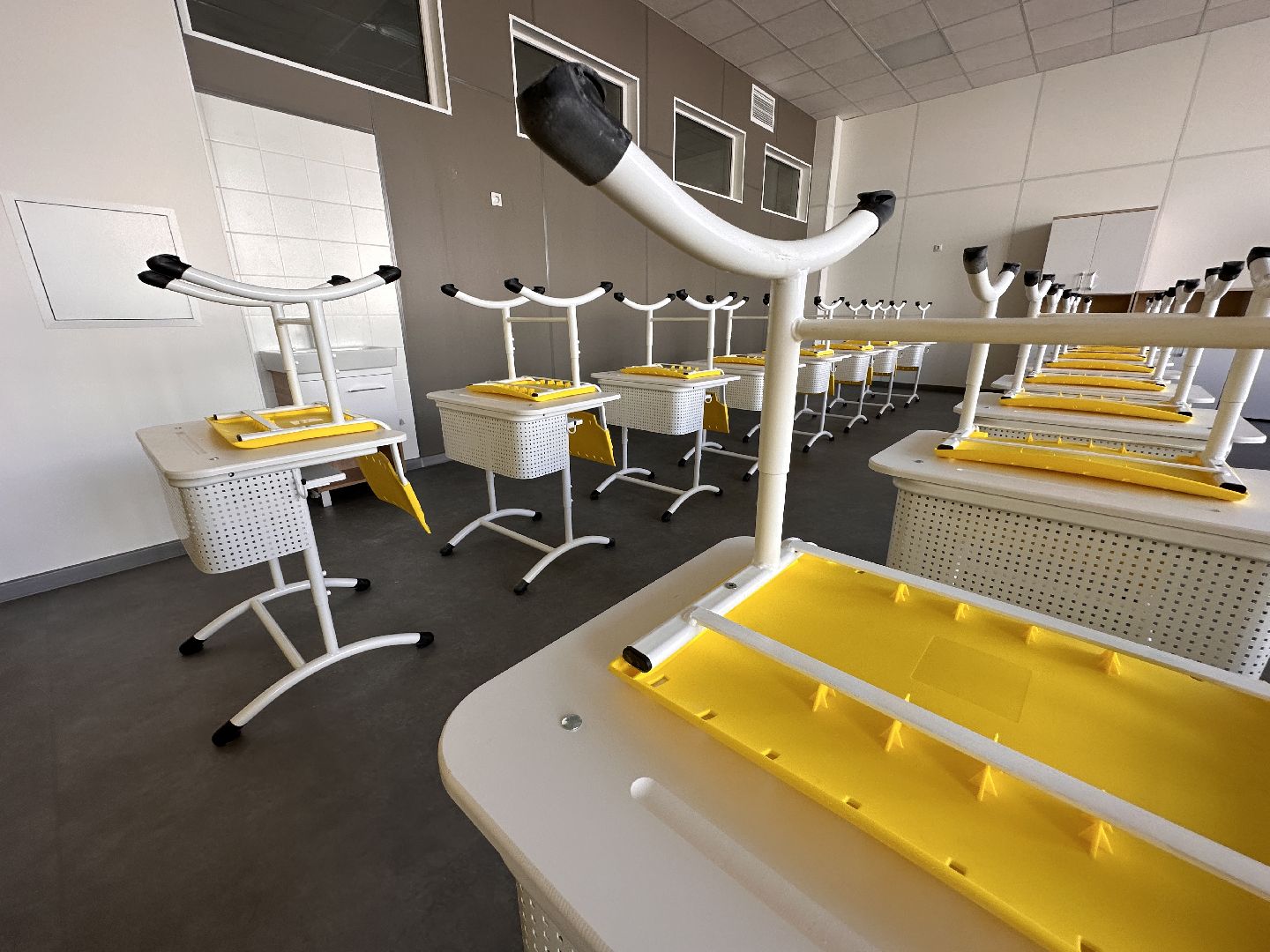 Одинцово, Гусарская баллада, Школа, Подмосковье