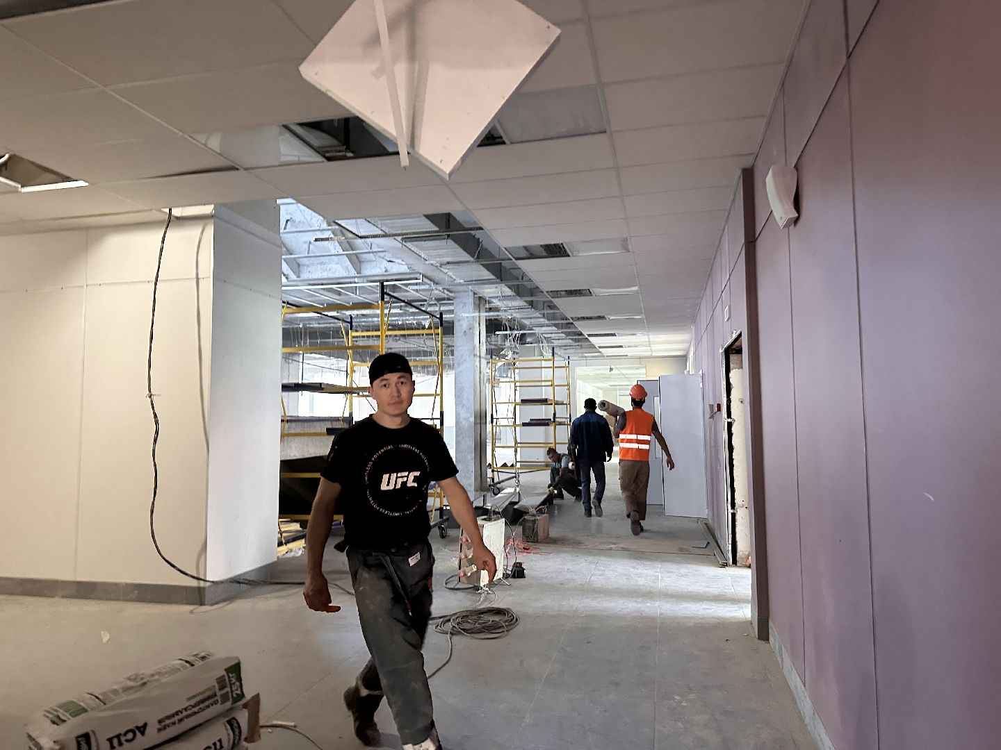 Одинцово, Гусарская баллада, Школа, Подмосковье