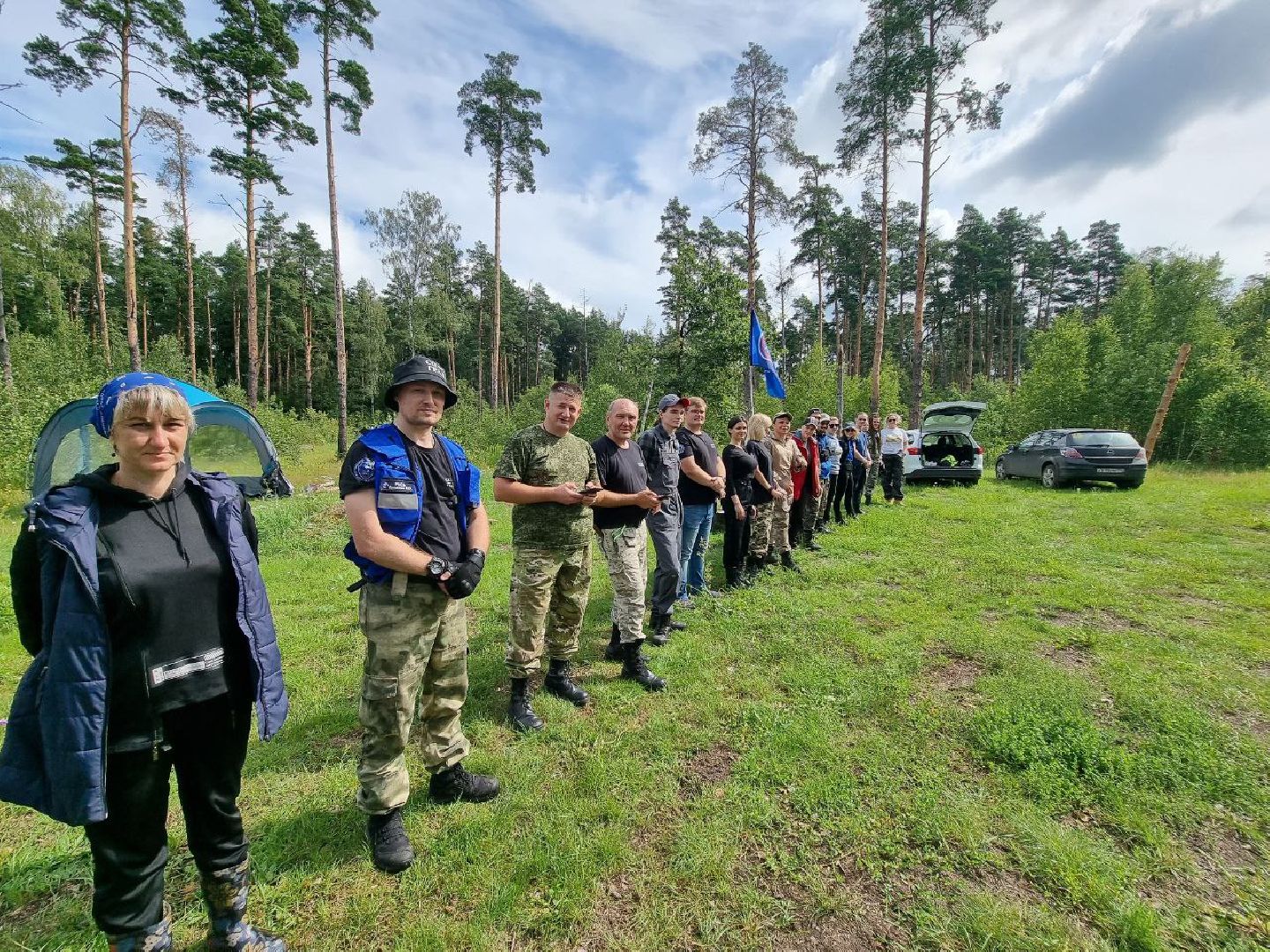 учения, спасатели, поиск, Дружба, СПАС ГРАД, Найти и спасти