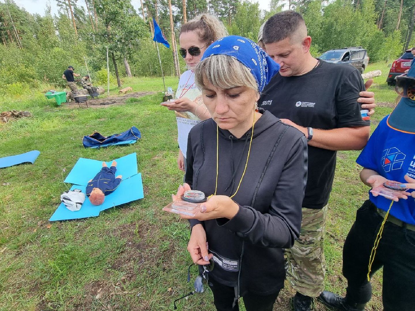 учения, спасатели, поиск, Дружба, СПАС ГРАД, Найти и спасти