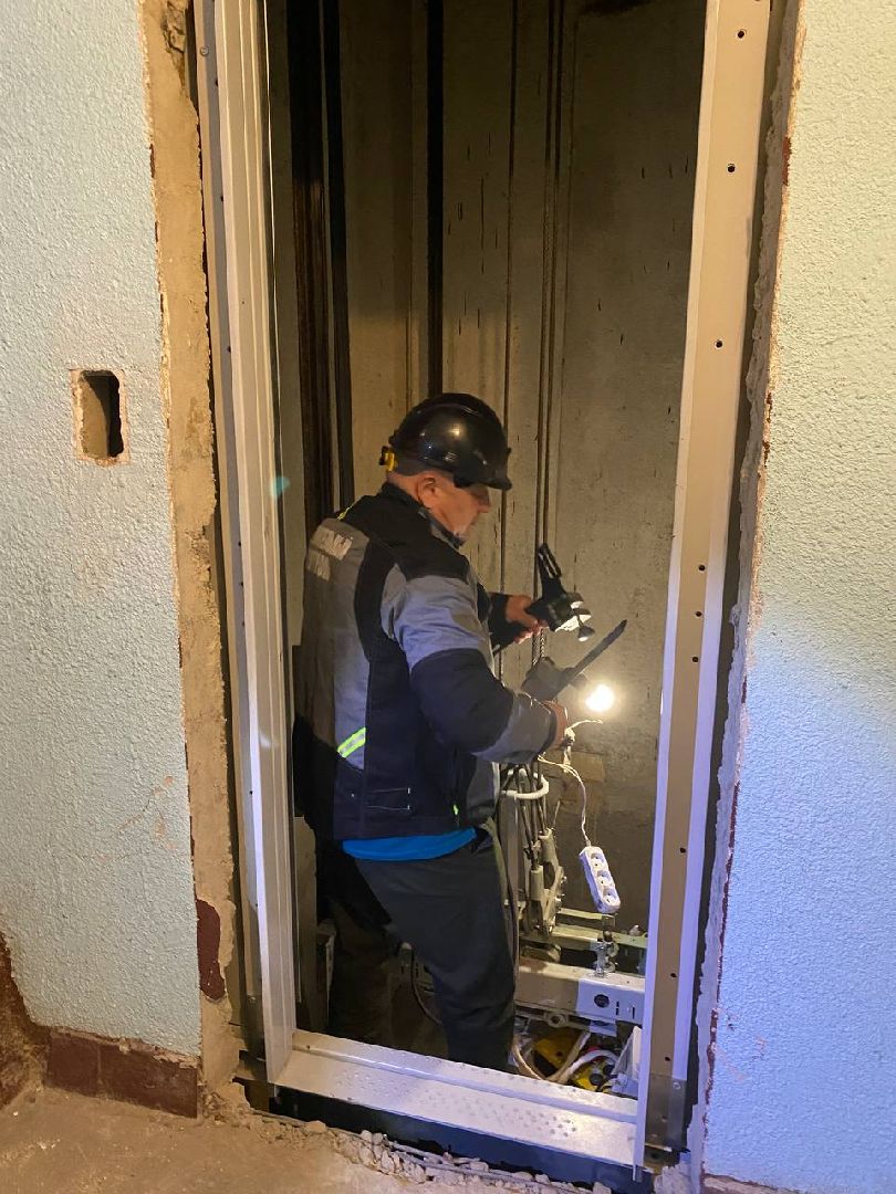 Чехов, капремонт, лифты, замена, ЖКХ