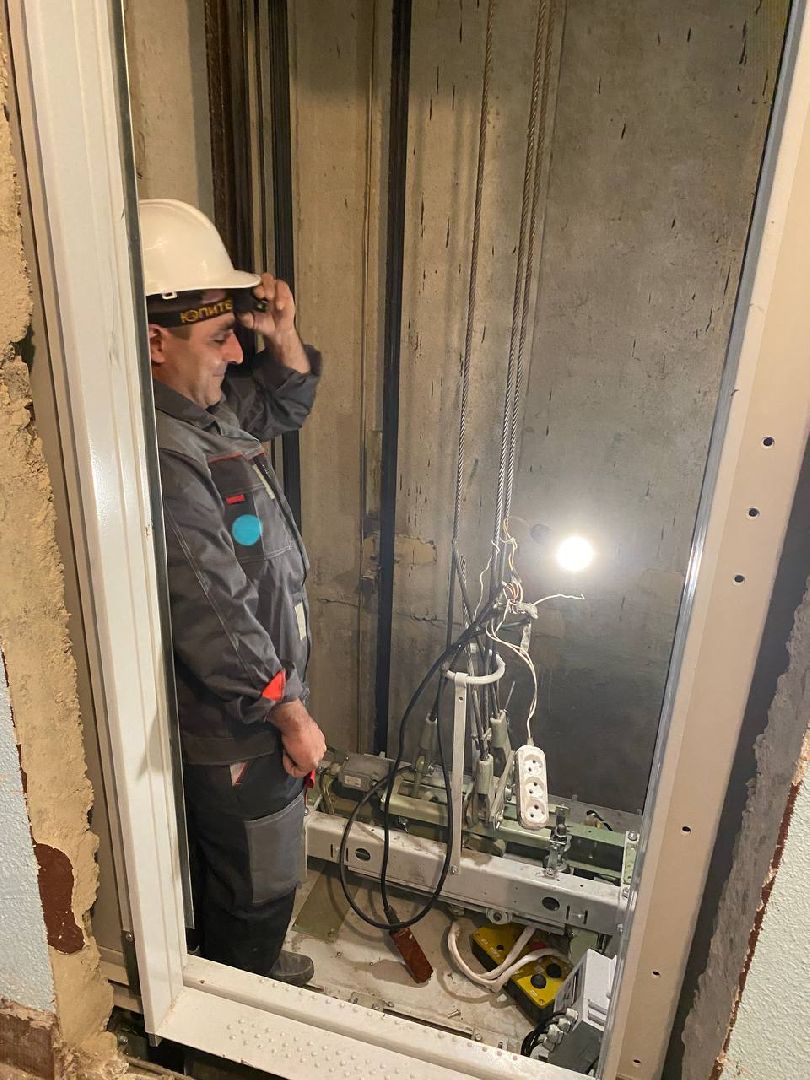 Чехов, капремонт, лифты, замена, ЖКХ